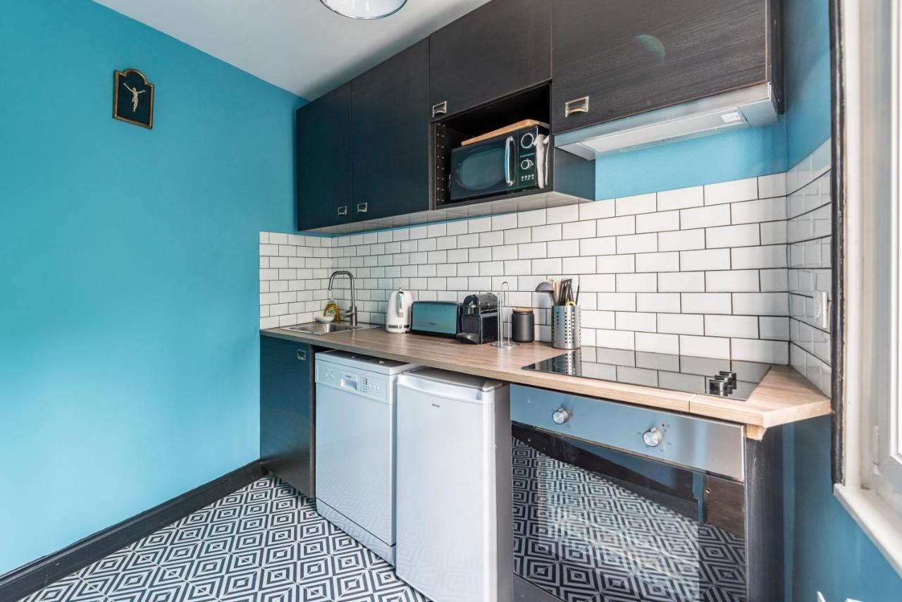 Feuillatte Apartment Reims Exterior photo