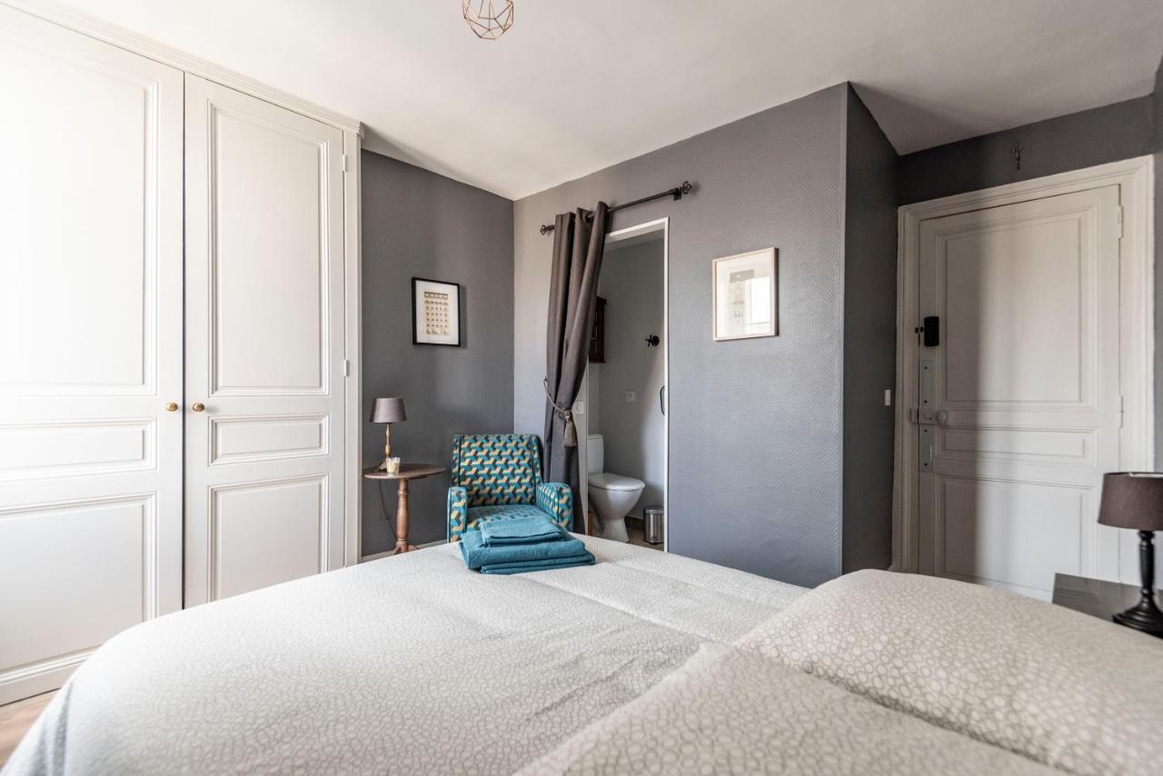 Feuillatte Apartment Reims Exterior photo