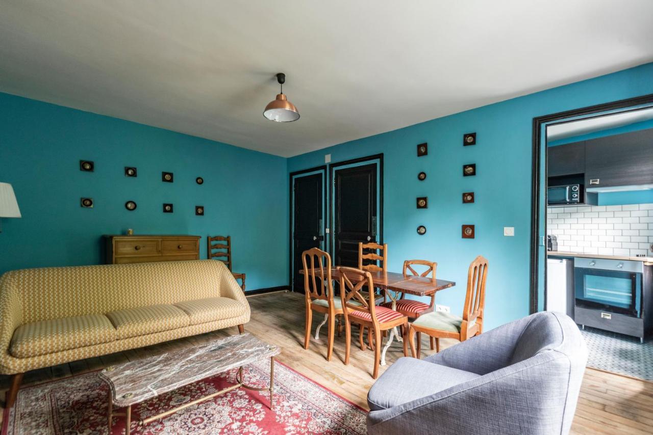 Feuillatte Apartment Reims Exterior photo
